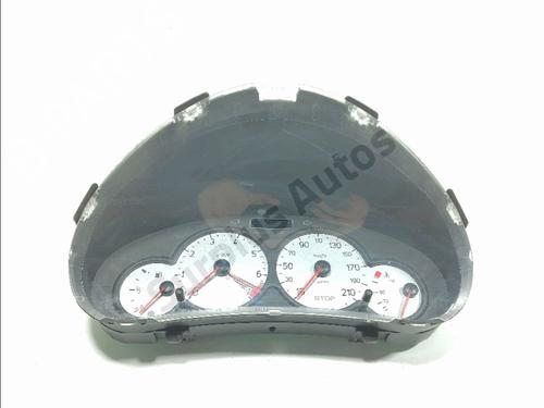 Used Instrument cluster Instrument cluster PEUGEOT 206 Hatchback (2A/C) 1.4 i (75 hp) 36105453 36105453
