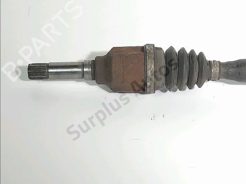 Right front driveshaft CITROËN C3 II (SC_) 1.4 | BP34338205M39 - Image 2