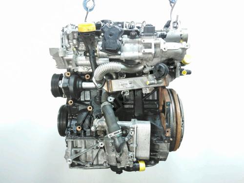 Used Engine Engine RENAULT LAGUNA Coupe (DT0/1) 2.0 dCi (DT0M, DT0N, DT0S, DT19, DT1F) (173 hp) 33867209 33867209