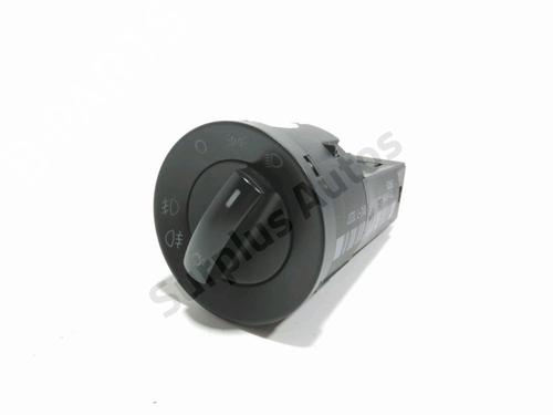 Used Headlight switch VW POLO (9N_, 9A_) 1.4 TDI (70 hp) 28287962
