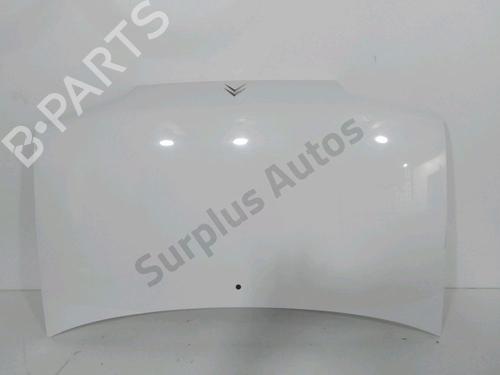 Motorhjelm CITROËN AX (ZA-_) 10 (50 hp) 30993688