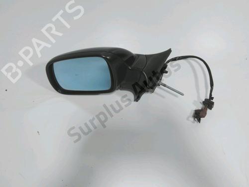 Used Left mirror Left mirror PEUGEOT 407 SW (6E_, 6D_) 2.0 HDi 135 (136 hp) 40213849 40213849