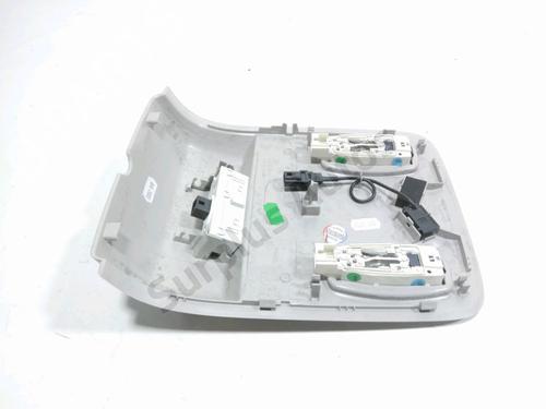 Interior roof light RENAULT MEGANE IV Hatchback (B9A/M/N_) 1.5 dCi 110 (B9A3) | BP37168312I8 - Image 3
