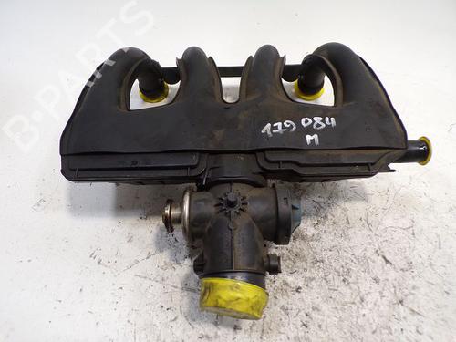 Used Mass air flow sensor PEUGEOT 206 Hatchback (2A/C) 1.9 D (69 hp) 30984860