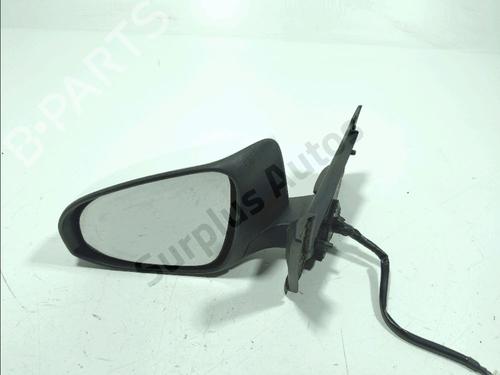 Used Left mirror Left mirror TOYOTA YARIS (_P13_) 1.4 D (NLP130_, NLP130) (90 hp) 34616885 34616885