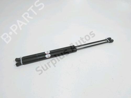 Heckklappendämpfer für Heckklappendämpfer RENAULT MEGANE II Estate (KM0/1_) 1.9 dCi (131 hp) 34416711 34416711