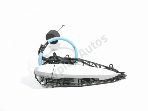 Used Rear left exterior door handle BMW X2 (F39) xDrive 20 d (190 hp) 28252188