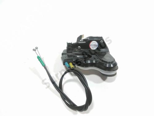 Front right lock SUZUKI BALENO (FW, EW) 1.2 Hybrid (A1K412) | BP28247463C97 - Image 2