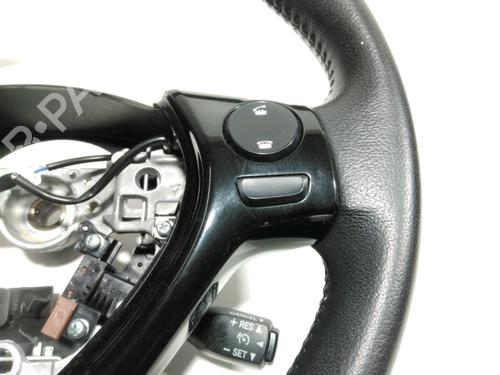 Steering wheel PEUGEOT 108 1.0 VTi 72 | BP37765583C49 - Image 2
