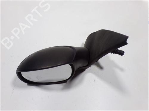 Used Left mirror PEUGEOT 206+ (2L_, 2M_) 1.1 (60 hp) 28246710