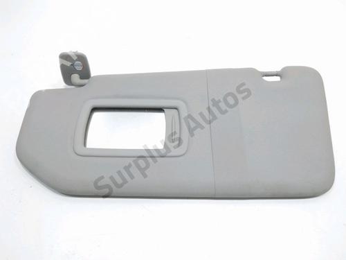 Used Left sun visor RENAULT SCÉNIC III (JZ0/1_) 1.5 dCi (110 hp) 32226667