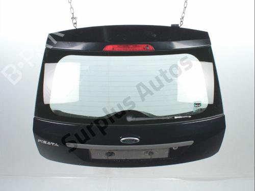 Used Tailgate Tailgate 38433072 38433072