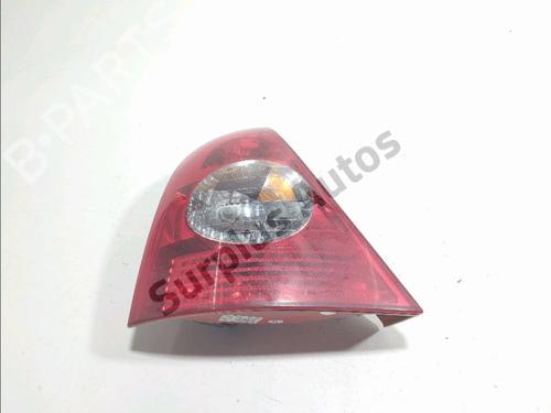 Used Left taillight Left taillight RENAULT CLIO II (BB_, CB_) 1.2 (BB0A, BB0F, BB10, BB1K, BB28, BB2D, BB2H, CB0A,... (58 hp) 40060928 40060928