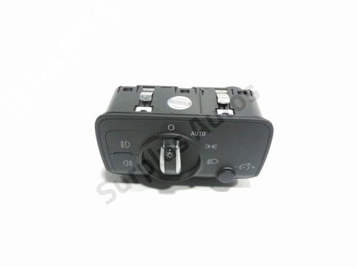 headlight-switch-audi-a3-sportback-8va-8vf-2012-2013-2014-2015-2016-2017-2018-2019-2020-2021-36182978 main image