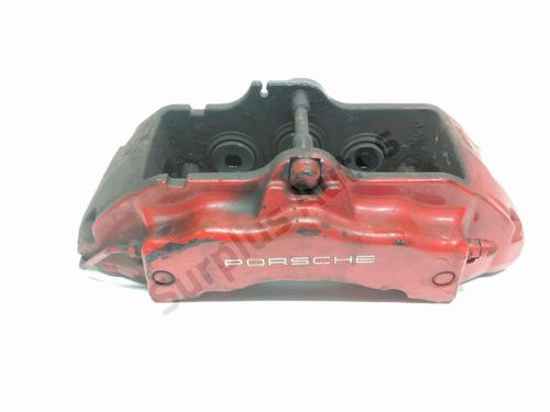 Used Right front brake caliper PORSCHE CAYENNE (9PA) 3.2 (250 hp) 28226189