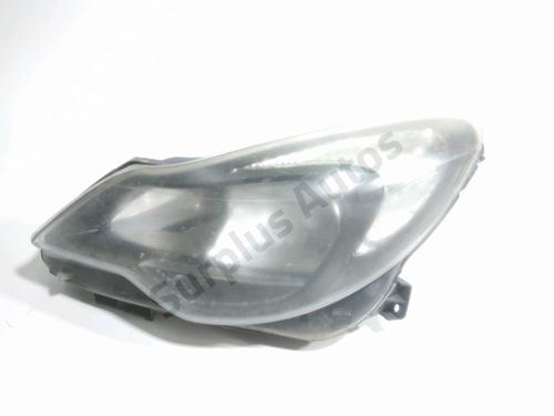 left-headlight-opel-corsa-d-s07-2006-2007-2008-2009-2010-2011-2012-2013-2014-2015-37292549 main image