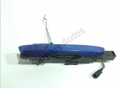 Used Front right exterior door handle HONDA CIVIC X Hatchback (FC_, FK_) 1.5 VTEC (FK7) (182 hp) 32488541