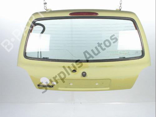 Used Tailgate Tailgate RENAULT TWINGO I (C06_) 1.2 (C066, C068) (58 hp) 36153571 36153571