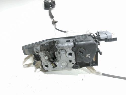 Front left lock CITROËN C3 II (SC_) 1.6 HDi | BP39260343C98 - Image 3