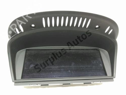 Used Display monitor BMW 3 (E90) 318 d (143 hp) 30990785
