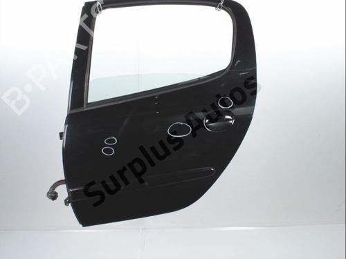 Used Left rear door Left rear door 36878314 36878314