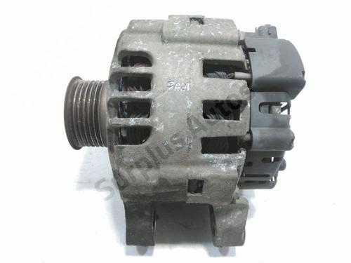 Used Alternator PEUGEOT 107 (PM_, PN_) 1.4 HDi (54 hp) 30985794