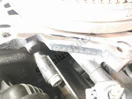 Engine VW GOLF VII (5G1, BQ1, BE1, BE2) 1.6 TDI | BP33421109M1  - Image 5