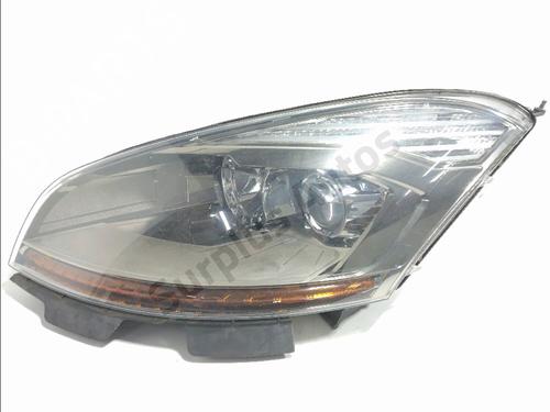 Used Left headlight CITROËN C4 Picasso I MPV (UD_) 2.0 HDi 138 (136 hp) 32402323