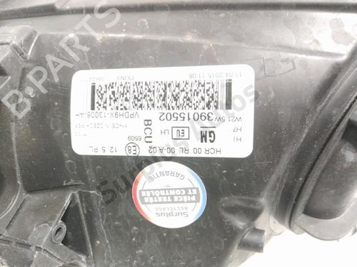 Left headlight OPEL ADAM (M13) 1.4 | BP37787175C28 - Image 3