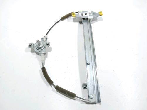 Used Rear left window mechanism CHEVROLET AVEO / KALOS Hatchback (T250, T255) 1.2 (84 hp) 28250390