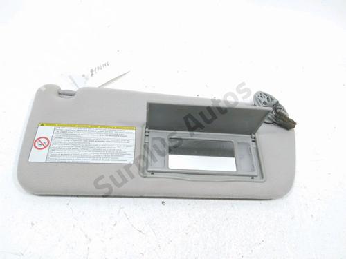 Used Right sun visor Right sun visor 31002641 31002641