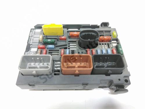 Used Electronic module Electronic module PEUGEOT 308 I (4A_, 4C_) 1.6 HDi (112 hp) 35719801 35719801