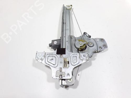 Fensterheber rechts hinten für CITROËN C5 III (RD_) 2.0 HDi 165 (RDRHHA, RDRHH8) (163 hp) 29858823