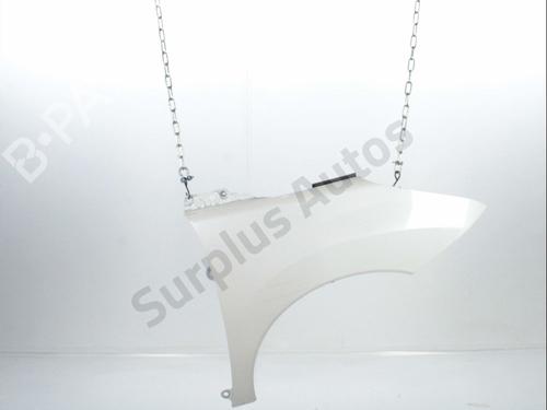Used Right front fenders PEUGEOT 3008 I MPV (0U_) 1.6 HDi (114 hp) 32356301