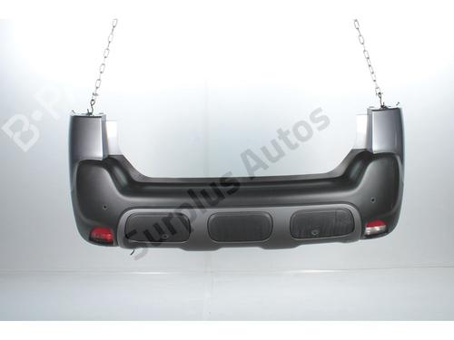 Used Rear bumper Rear bumper CITROËN C3 AIRCROSS II (2R_, 2C_) 1.5 BlueHDi 110 (110 hp) 33904048 33904048