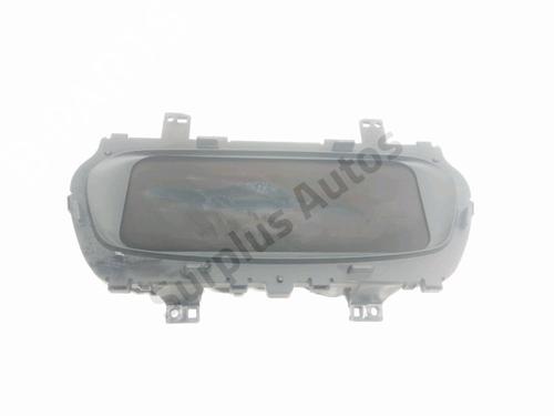Used Instrument cluster Instrument cluster 37769222 37769222