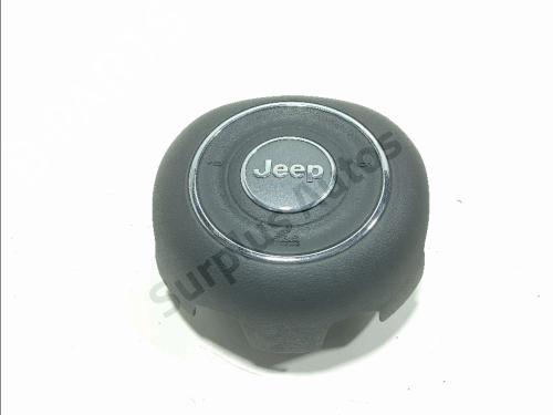 Used Driver airbag Driver airbag JEEP RENEGADE SUV (BU, B1, BV) 1.0 T-GDi (120 hp) 40464598 40464598