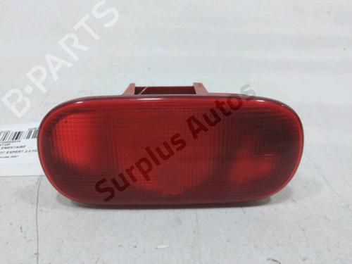 Used Third brake light PEUGEOT EXPERT (224_) 2.0 HDi (94 hp) 31007198
