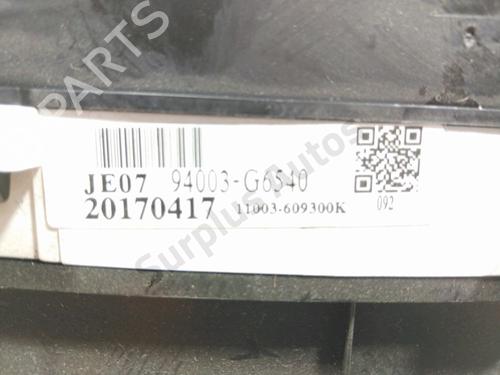 Instrument cluster KIA PICANTO III (JA) 1.0 | BP37769181C47 - Image 3