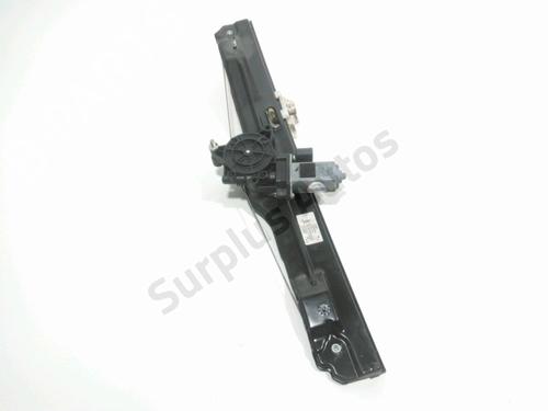 Used Front left window mechanism Front left window mechanism FIAT 500L (351_, 352_) 1.3 D Multijet (199LXY1A, 199LXY11) (84 hp) 28241376 28241376