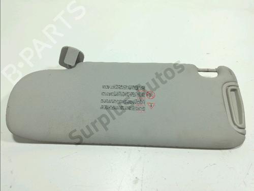Right sun visor RENAULT ESPACE IV (JK0/1_) 2.0 dCi (JK01, JK02, JK1J, JK1K, JK1H) | BP37870982I2 - Image 3