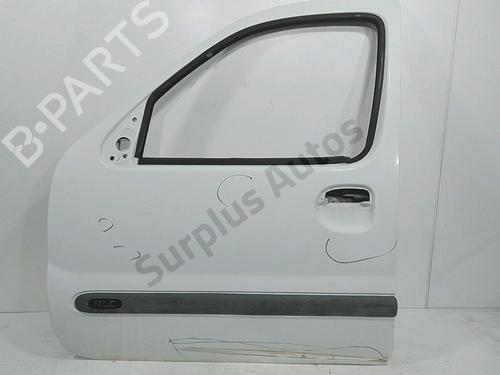 Used Left front door Left front door RENAULT KANGOO (KC0/1_) D 55 1.9 (KC0D) (54 hp) 40213759 40213759