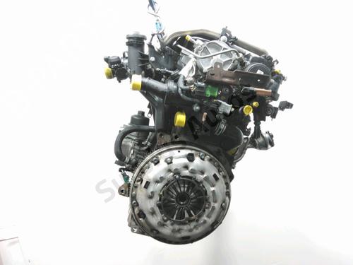 Engine CITROËN C5 III (RD_) 2.0 HDi 140 (RDRHF8, RDRHFA, RDRHA8, RDRHAJ) | BP28218925M1 