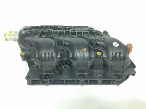 Intake manifold RENAULT TWINGO III (BCM_, BCA_) 0.9 TCe 90 (BCM9, BCM2) | BP40212771M70 - Image 3