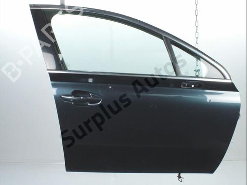 Used Right front door Right front door PEUGEOT 508 SW I (8E_) 1.6 HDi (112 hp) 33261943 33261943