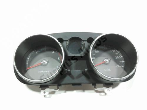 Kombinert Instrument NISSAN QASHQAI I (J10, NJ10) 2.0 dCi (150 hp) 28230857