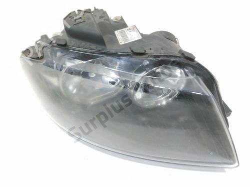Used Right headlight Right headlight AUDI A3 Sportback (8PA) 1.9 TDI (105 hp) 36764949 36764949