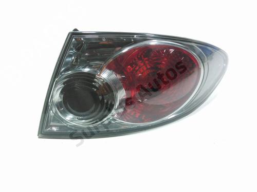 Right taillight MAZDA 6 Hatchback (GG) 2.0 DI (GG14) | BP28269116C35 