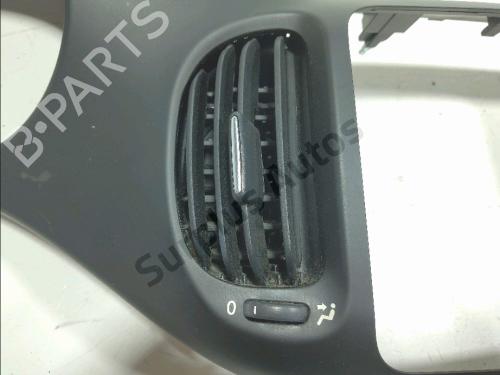 Middle console FIAT 500L (351_, 352_) 1.6 D Multijet (199LYD1B) | BP40464560I22 - Image 3