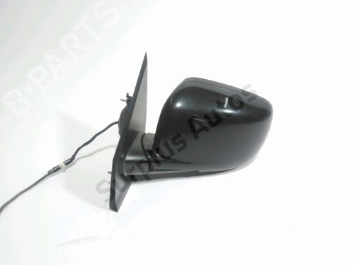 Left mirror FIAT FREEMONT (345_) 2.0 JTD | BP28246355C26 